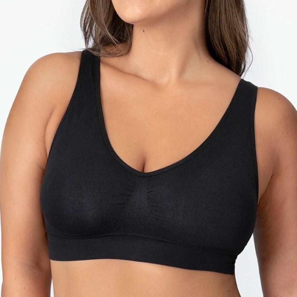True Kind Wirefree Bra